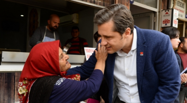 Size söz, tarlalarımızdaki çiçeklerin solmasına izin vermeyeceğiz!