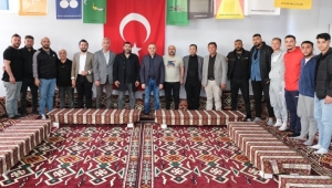 Sürekli, “Sosyal devlet güçlü millet anlayışıyla milletimizin yanında olmayı sürdüreceğiz