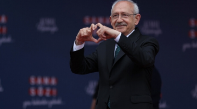 13. Cumhurbaşkanı Adayı Kemal Kılıçdaroğlu, Cumhuriyet'e Mektup Yazıp Yurttaşa Seslendi: 