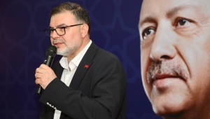 AK Parti İzmir İl Başkanı Bilal Saygılı; “Tutarlılık ve samimiyet kazanacak “