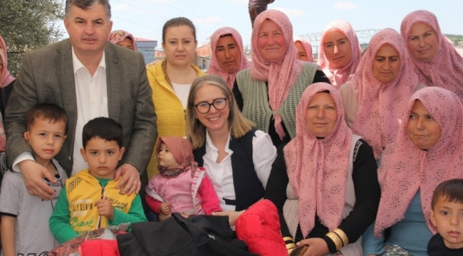 AK Partili Çankırı, muhalefetin İzmir reklamına yüklendi
