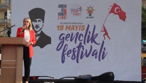 AK Partili Çankırı: “Türkiye Yüzyılını biz başlattık, gençler devralacak”