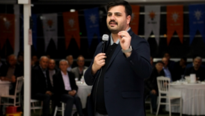 AK Partili İnan'dan CHP'li Bakan'a jet cevap ''FETÖ'ye kalkan olmak ile tanıyoruz biz seni''