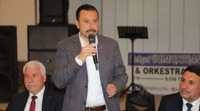 AK Partili Kaya: 7'li masa yönetim istikrarsızlığı vaat ediyor
