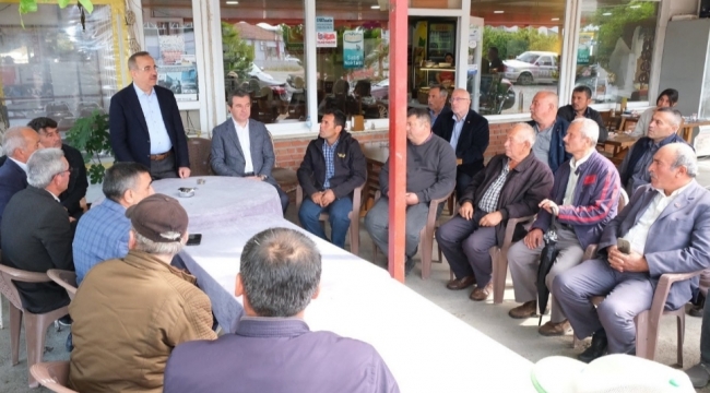 AK Partili Sürekli, “Eser siyasetini kanıtlamak için yıllar gerekir”