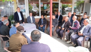AK Partili Sürekli, “Eser siyasetini kanıtlamak için yıllar gerekir”