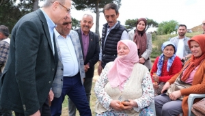 AK Partili Sürekli, “İzmir Gündoğdu Meydanı’nda tarih yazdı”