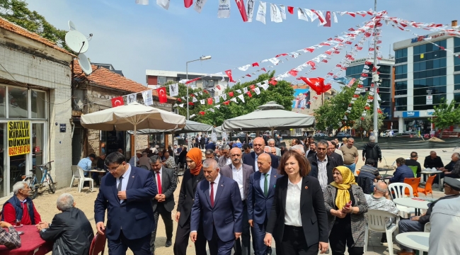 Atatürk’ün Şehri Bölücülere İzin Vermez
