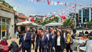 Atatürk’ün Şehri Bölücülere İzin Vermez