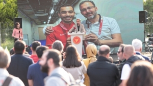 Bakan Kasapoğlu “İzmir’in 50 yıllık özlemini bugün gerçekleştiriyoruz”