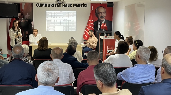 Balçova’nın ikinci tur hedefi % 75’i aşmak