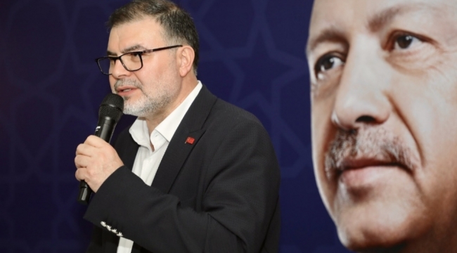 Başkan Saygılı’dan Atatürk’ü Anma Gençlik ve Spor Bayramı mesajı “Bugünü besleyen ana damar!”