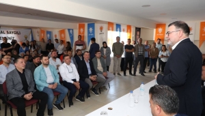 Başkan Saygılı, Ödemiş’ten hak verdi!