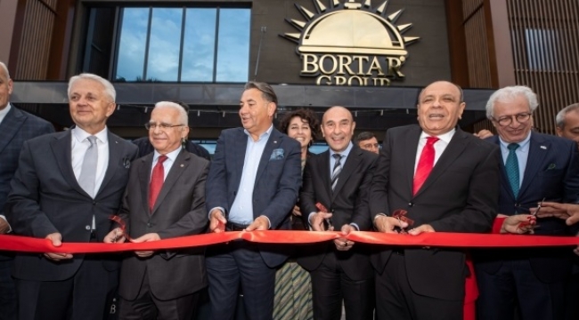 Başkan Soyer'den İzmir iş dünyasına teşekkür