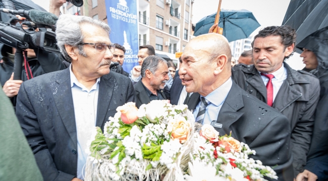 Başkan Soyer: Halkın Kasabı’yla İzmirlinin cebine 15 milyonluk katkı