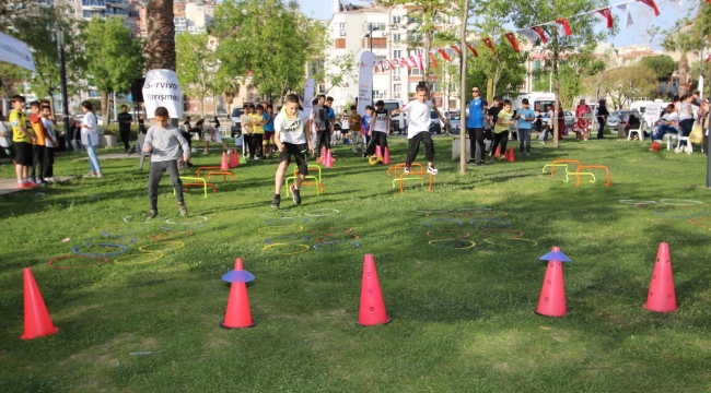 Bayraklı’da 19 Mayıs şenliklerine davet