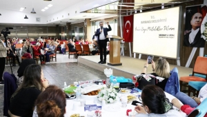 Bayraklılı kadınlardan Kılıçdaroğlu’na tam destek