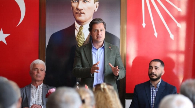 CHP’li Yücel’den Kızılay Başkanına Sert Çıkış: İstifa Etme! Seni Görevden Alacağız 