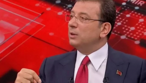 Ekrem İmamoğlu itiraf etti: Bizi 3-4 puan aşağıya çekti