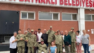 En büyük asker bizim asker!