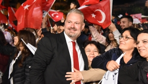 Gençlerimiz Cumhuriyetimizin yılmaz bekçileridir