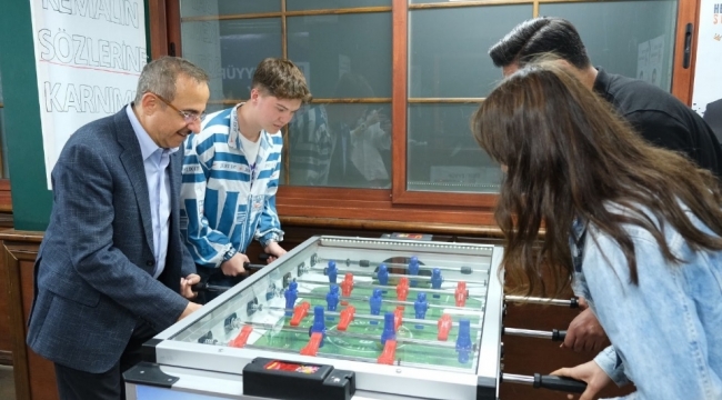 Gün ağarmadan sahaya çıkan Sürekli’den 3 ilçede yoğun program