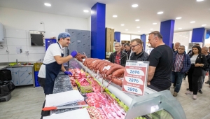 Halkın Kasabı 11 şubeye ulaştı