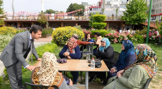 Haydi, ilk turda bitirelim bu işi