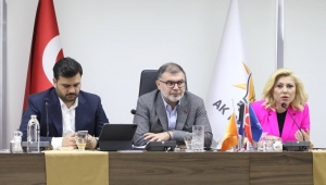 İl Başkanı Bilal Saygılı; “Büyük zaferin sandığında buluşacağız”