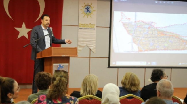 İzmir'e 590 bin m2 yeni bir yeşil alan kazandırıyoruz!
