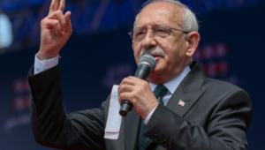 Kemal Kılıçdaroğlu'ndan adaylıktan çekilen Muharrem İnce'ye çağrı: Türkiye'nin sofrasına bekliyoruz