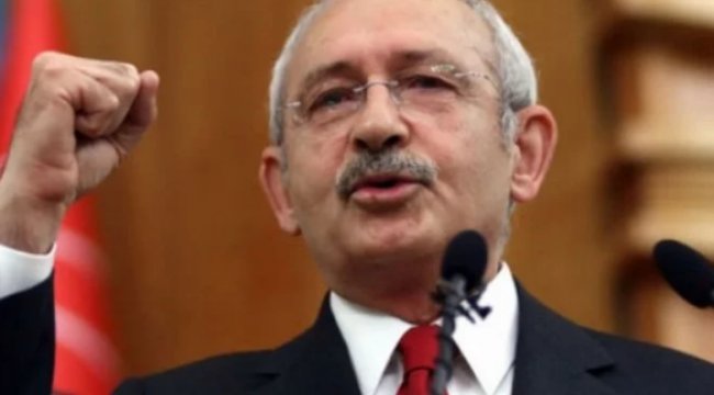 Kılıçdaroğlu: Söz veriyorum herkes kimliği ile şeref duyacak