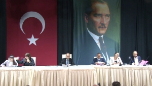 Konak Belediye Meclisi ayın ikinci toplantısını gerçekleştirdi