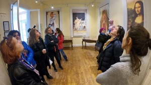 ‘Konak Tarih Gezileri’ne yoğun ilgi