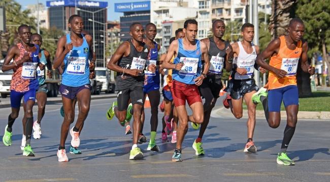 “Maratonİzmir” için geri sayım sürüyor