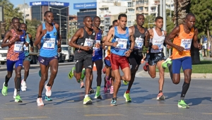 “Maratonİzmir” için geri sayım sürüyor