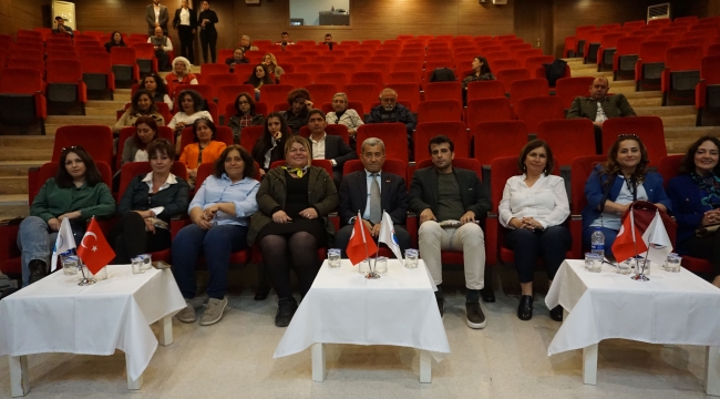 Menderesli kadınlar da sinemaya adım attı