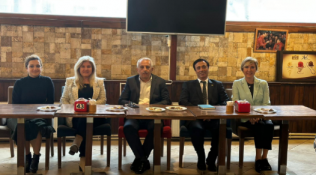 MHP Karşıyaka'da 