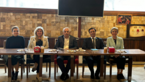 MHP Karşıyaka'da 