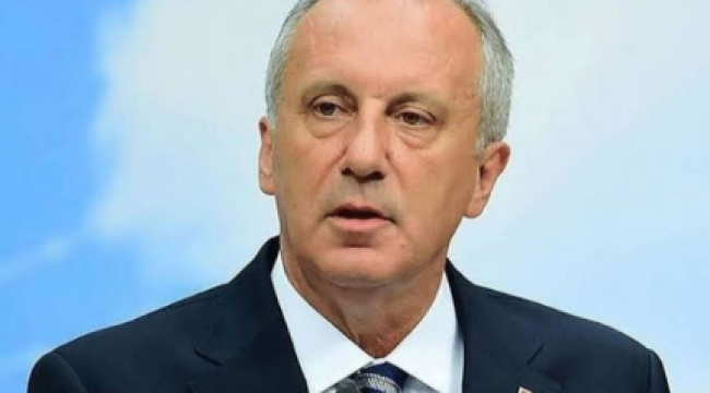 Muharrem İnce Adaylıktan Çekildi