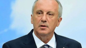 Muharrem İnce Adaylıktan Çekildi
