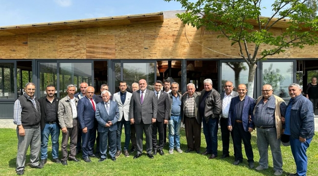 ÖZTÜRK KESKİN: BU CEBERRUT SİSTEMDEN KURTULACAĞIZ