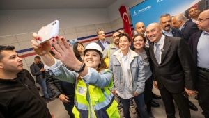 Soyer: “Kararlıyız İzmir'i demir ağlarla öreceğiz”
