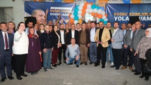 Sürekli, “Bu güzel toprakların mayasıdır farklılıklarımız”