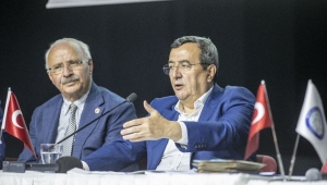 TBB'nin Kararına Başkan Batur'dan Sert Tepki