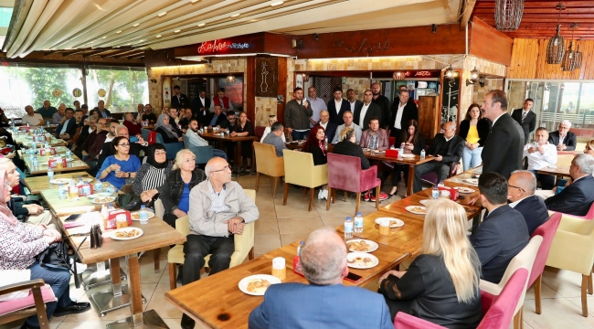Vatandaş Sordu, MHP’li Vekil Cevapladı…
