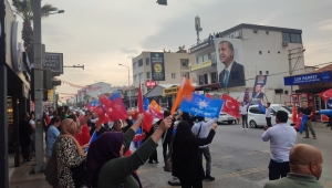 AK Partili Demir’den büyük Türkiye zaferi mesajı