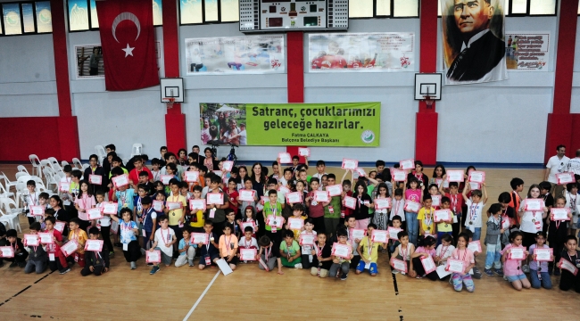 Balçova Ulusal Satranç Turnuvası’nda Şampiyonlar Belli Oldu