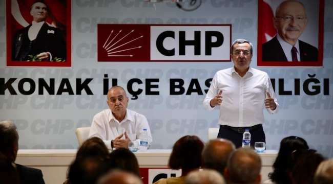 Başkan Batur'dan Yerel Seçim Mesajı