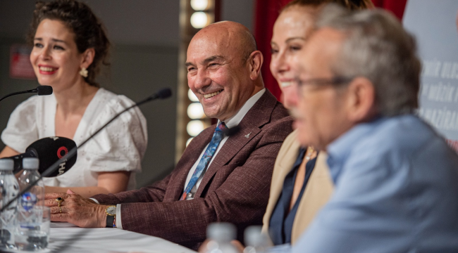 Başkan Soyer: “İzmir dünya sinema sektörünün tercih ettiği bir yer haline gelecek”